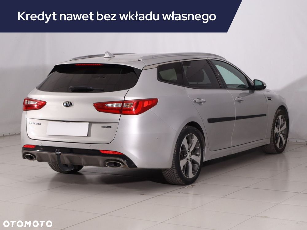 Kia Optima - 7