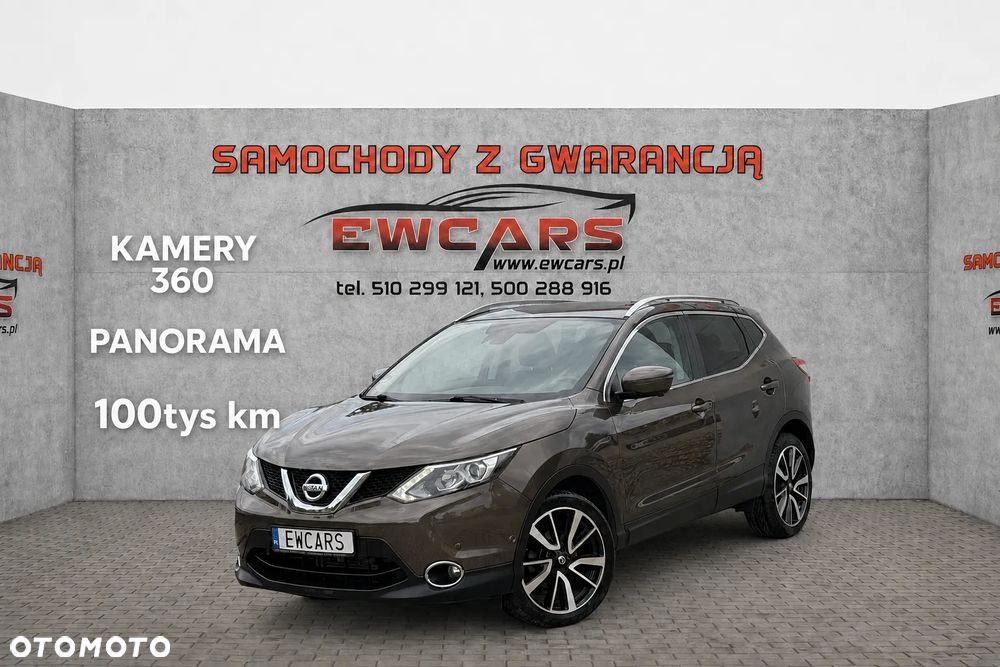 Nissan Qashqai 1.2 DIG-T Xtronic TEKNA+ - 1