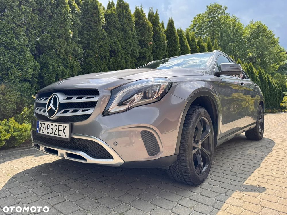 Mercedes-Benz GLA 200 (CDI) d 7G-DCT - 6