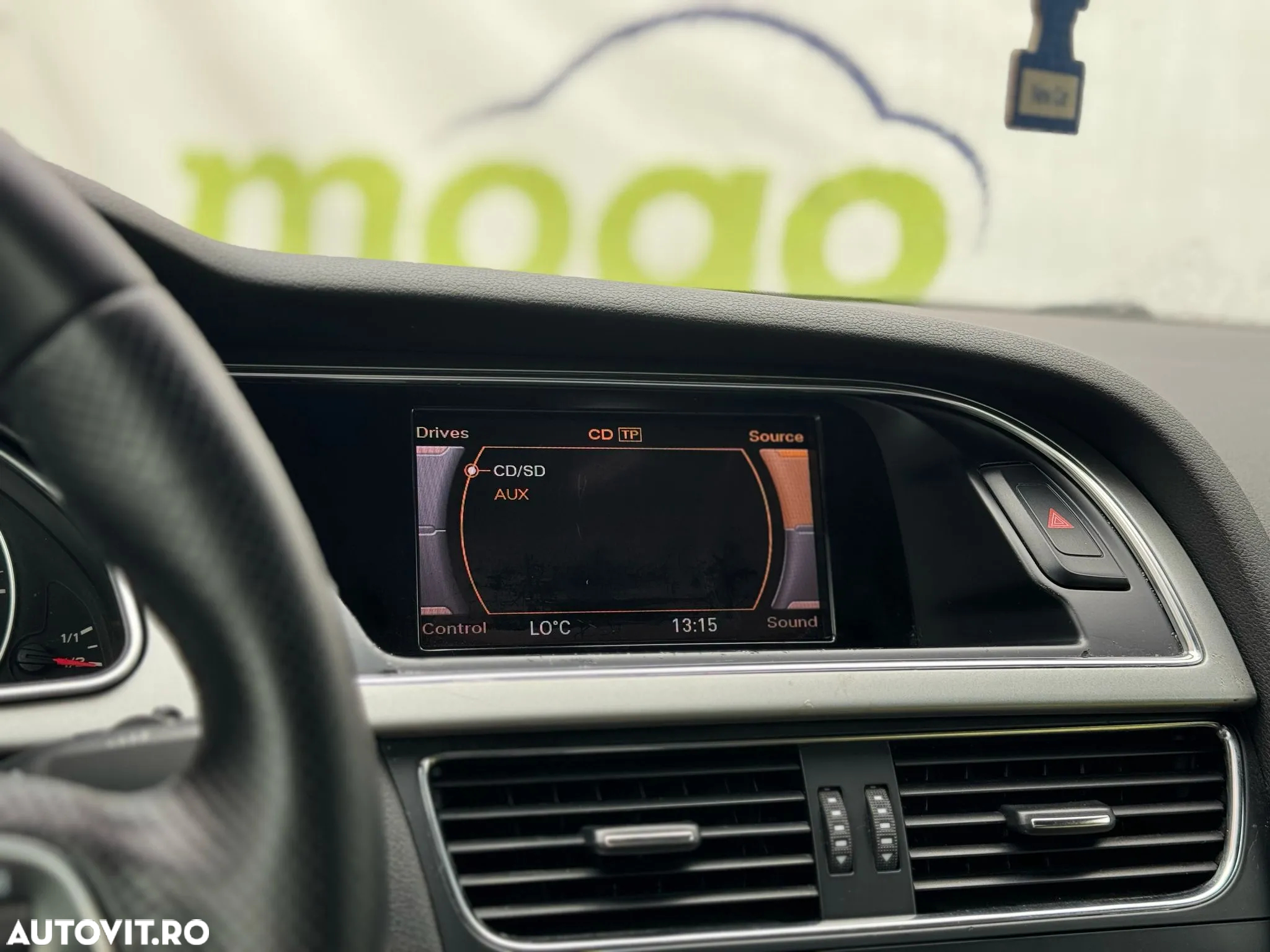 Audi A5 2.7 TDI DPF multitronic - 32