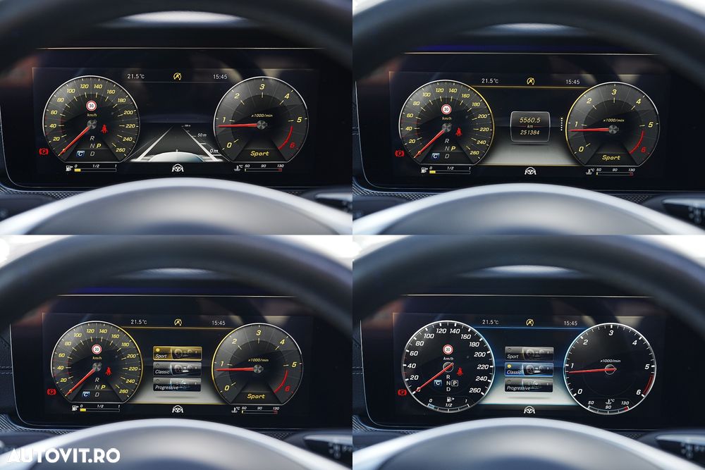 Mercedes-Benz E 220 d 9G-TRONIC AMG Line - 22