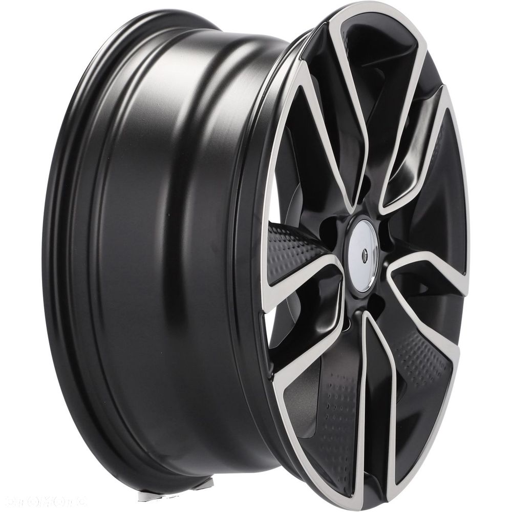4x Felgi 16 m.in. do VW Polo Golf IV T-Cross SEAT Ibiza Arona SKODA Fabia Octavia I - B5087 - 4
