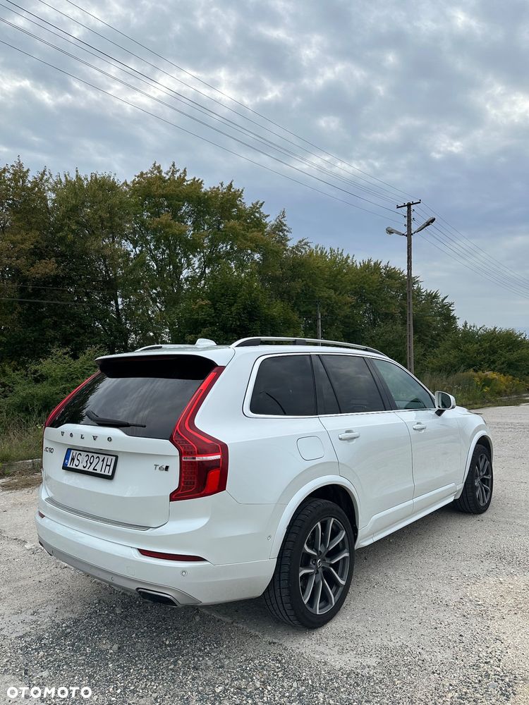 Volvo XC 90 T6 AWD Momentum - 5