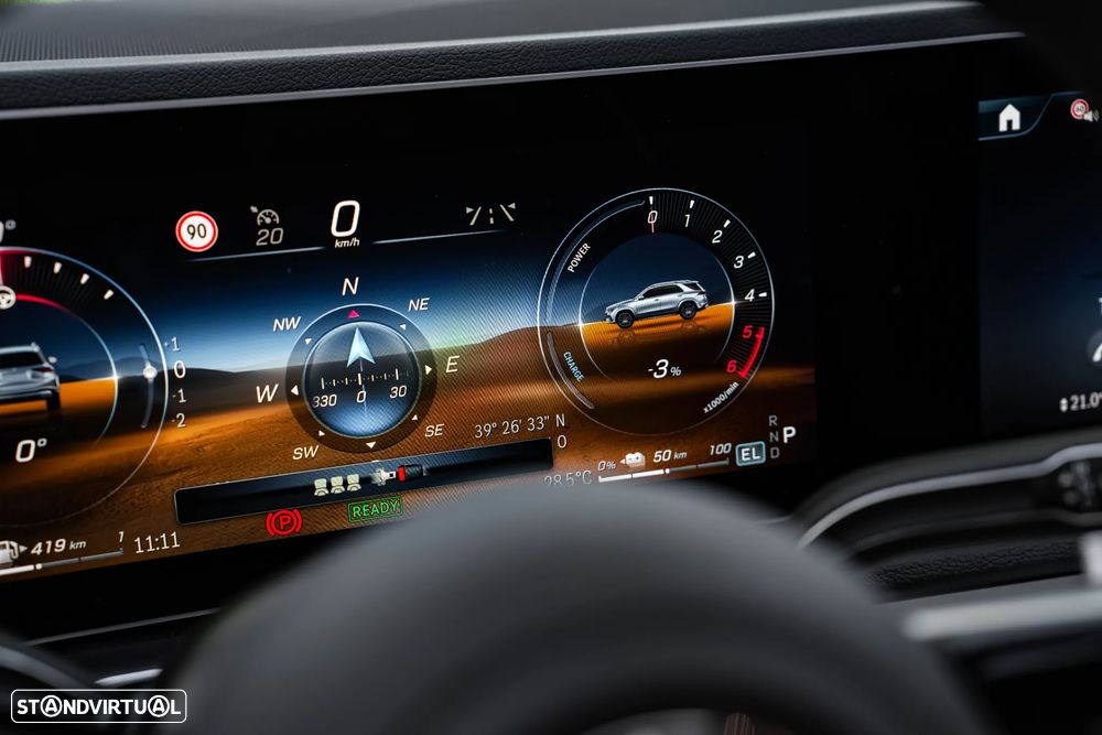 Mercedes-Benz GLE 350 de 4Matic 9G-TRONIC AMG Line Advanced Plus - 34