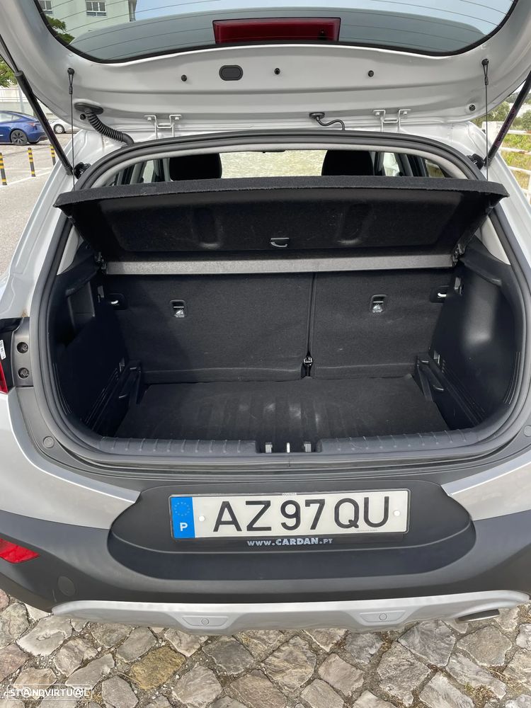 Kia Stonic 1.0 T-GDI Drive - 18