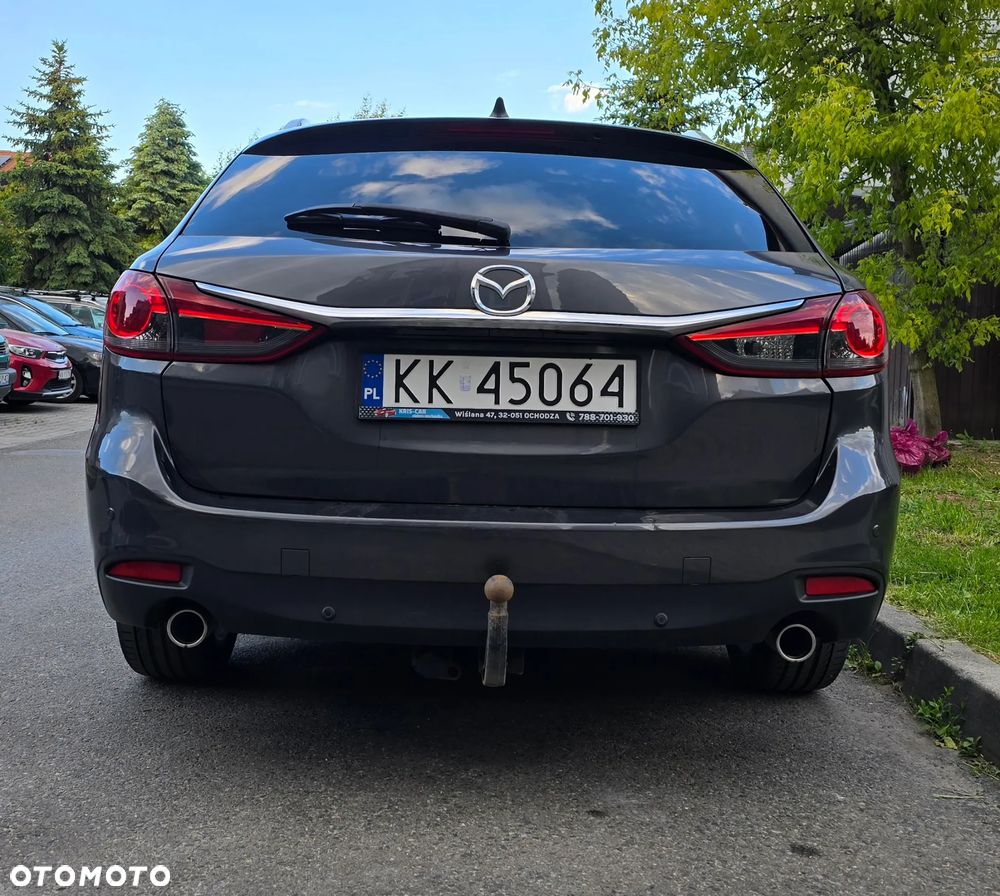 Mazda 6 2.2 D Skyenergy I-ELoop - 8