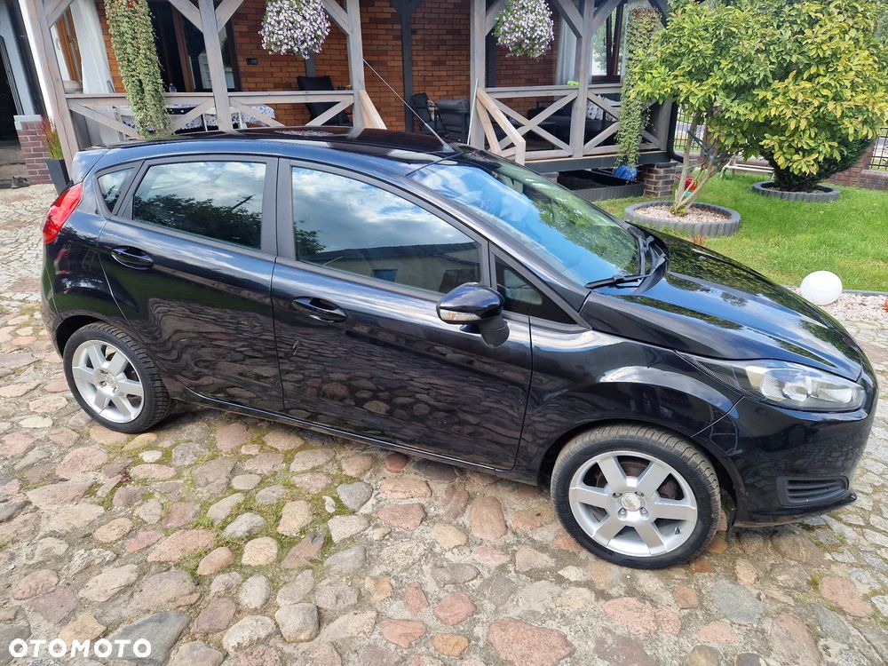 Ford Fiesta - 6