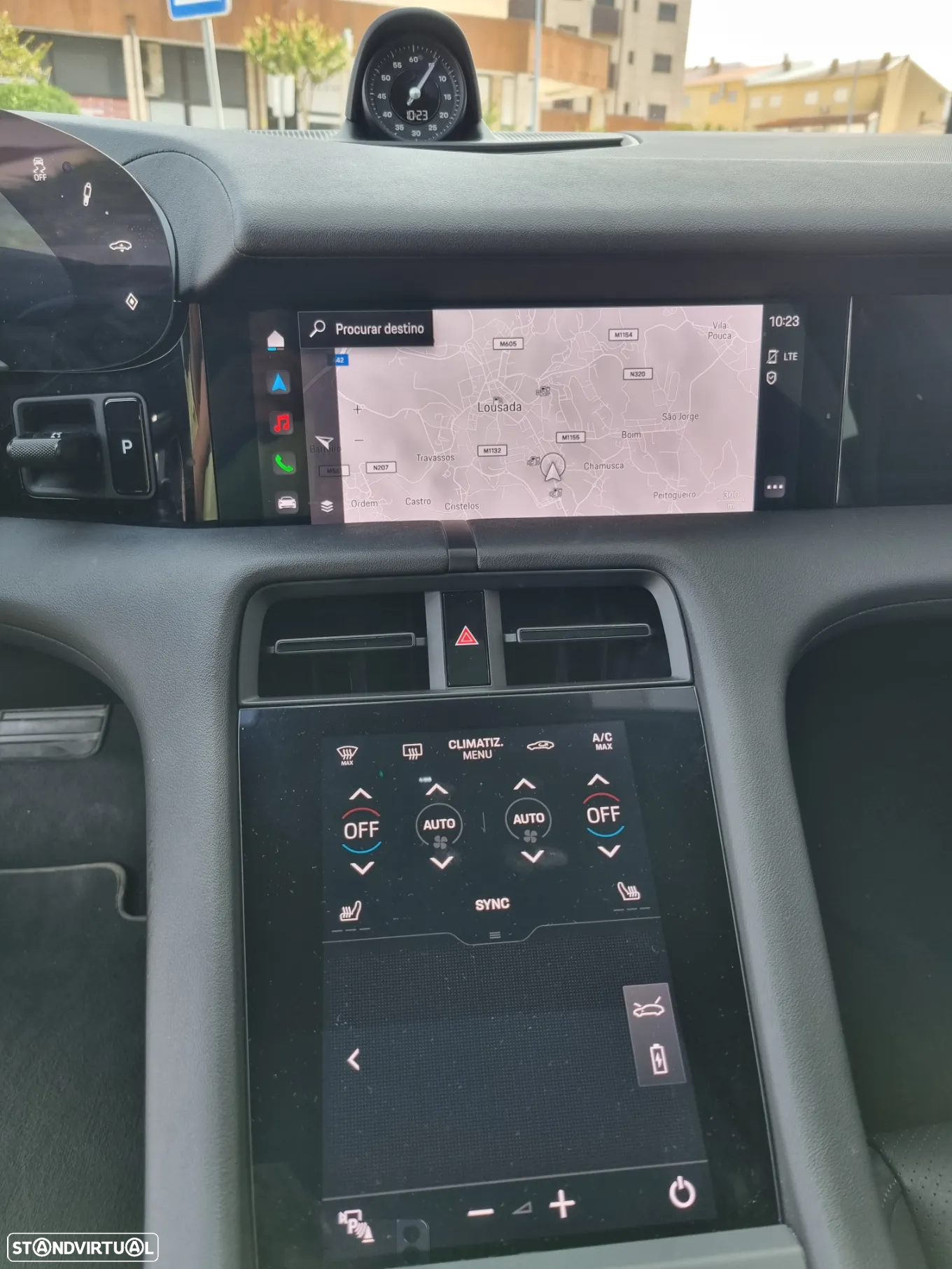 Porsche Taycan Sport Turismo bateria Performance Plus - 25