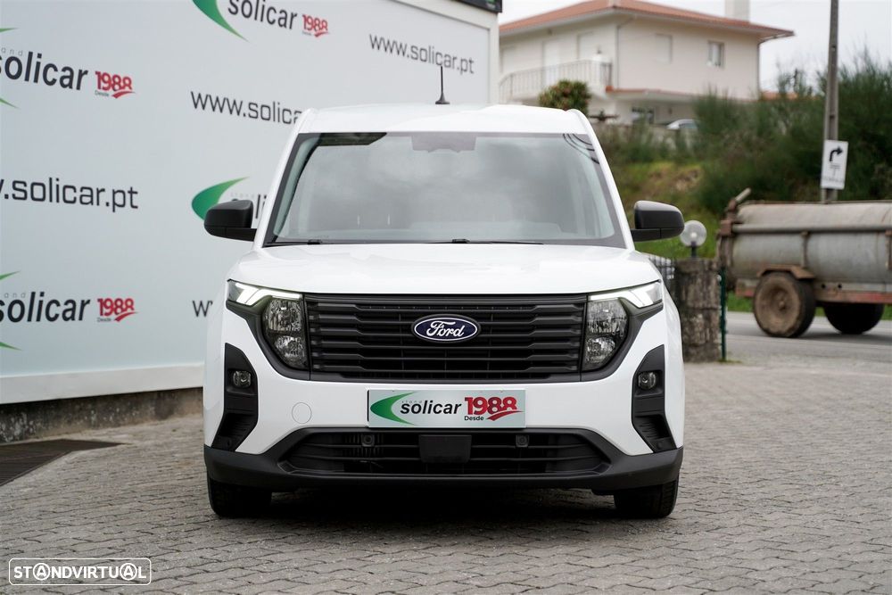 Ford Transit Courier 1.5 TDCi EcoBlue Trend - 10