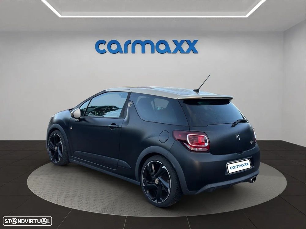 DS DS3 THP 208 Start & Stop PERFORMANCE - 4