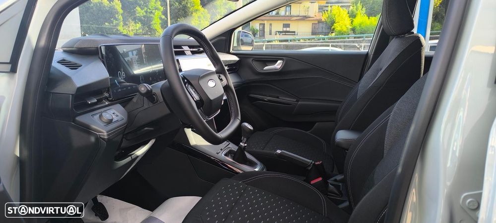 Ford Puma 1.0 EcoBoost MHEV Titanium - 9