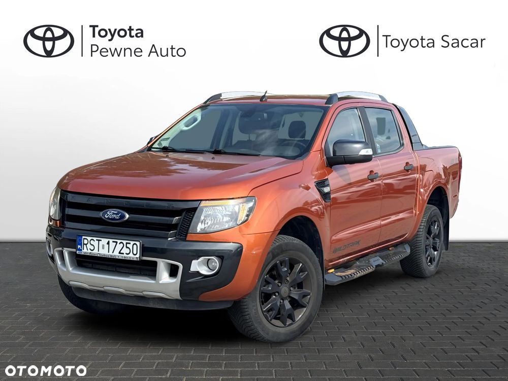 Ford Ranger 3.2 TDCi 4x4 DC Limited EU6 - 1