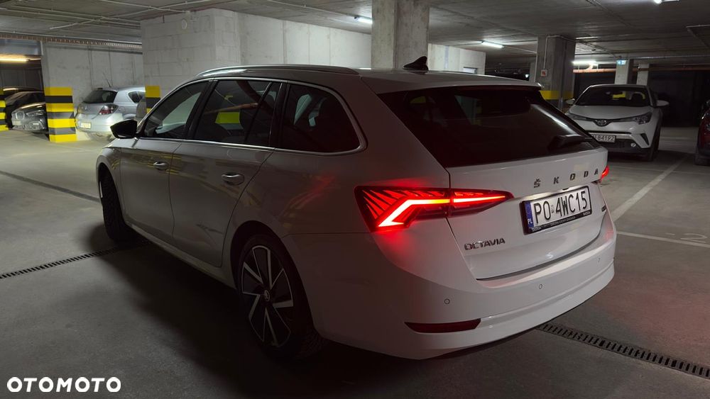 Skoda Octavia 1.5 TSI ACT Clever DSG - 5