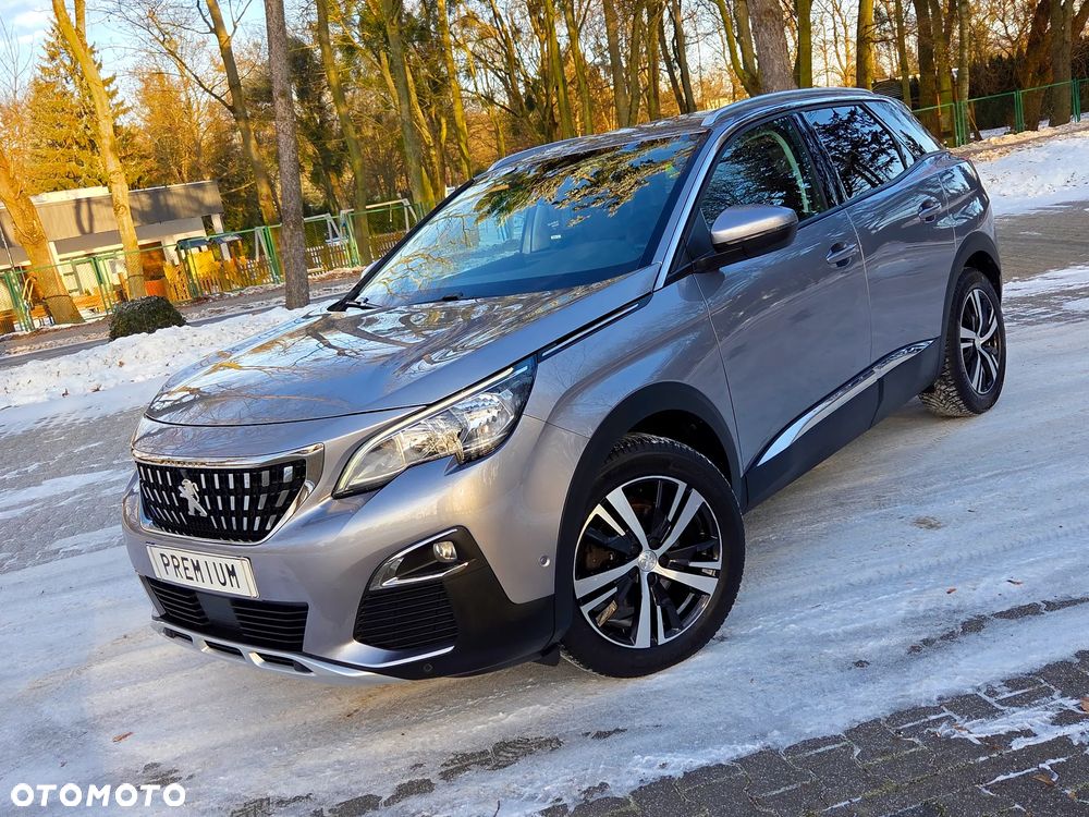 Peugeot 3008 BlueHDi 120 Stop & Start EAT6 Allure - 21