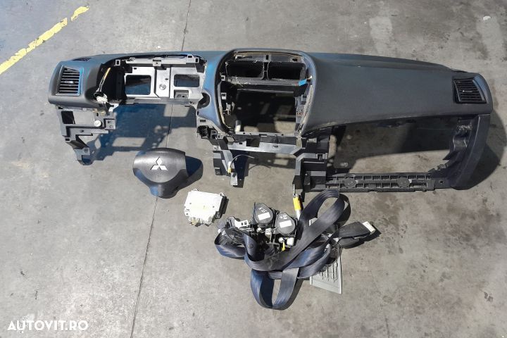 Kit airbag cu plansa de bord 4K7AZE1BEFB 4K7AZE1BEFB Mitsubishi ASX 1 - 1