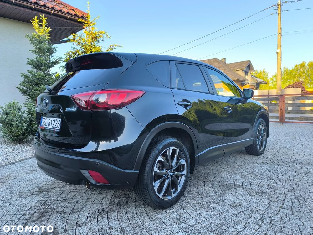 Mazda CX-5 SKYACTIV-G 165 Exclusive-Line - 9