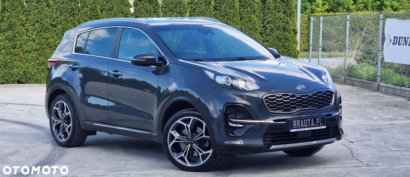 Kia Sportage - 2