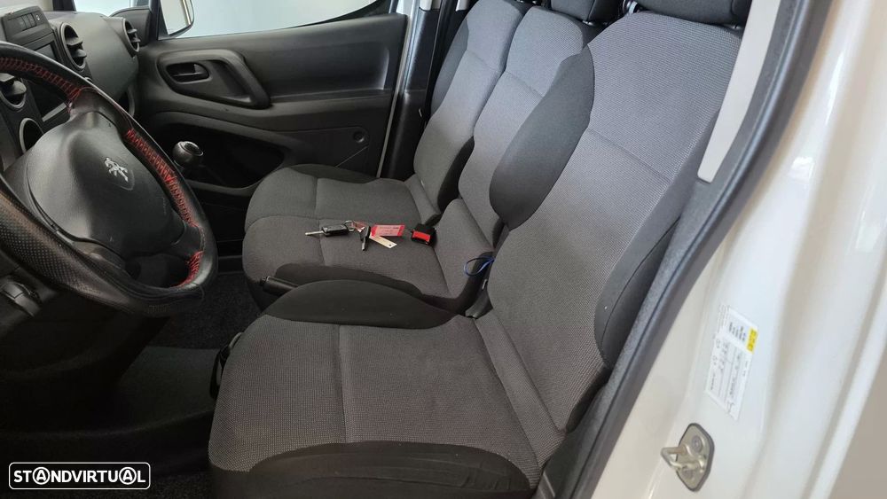 Peugeot partner 3lug. c/iva - 31