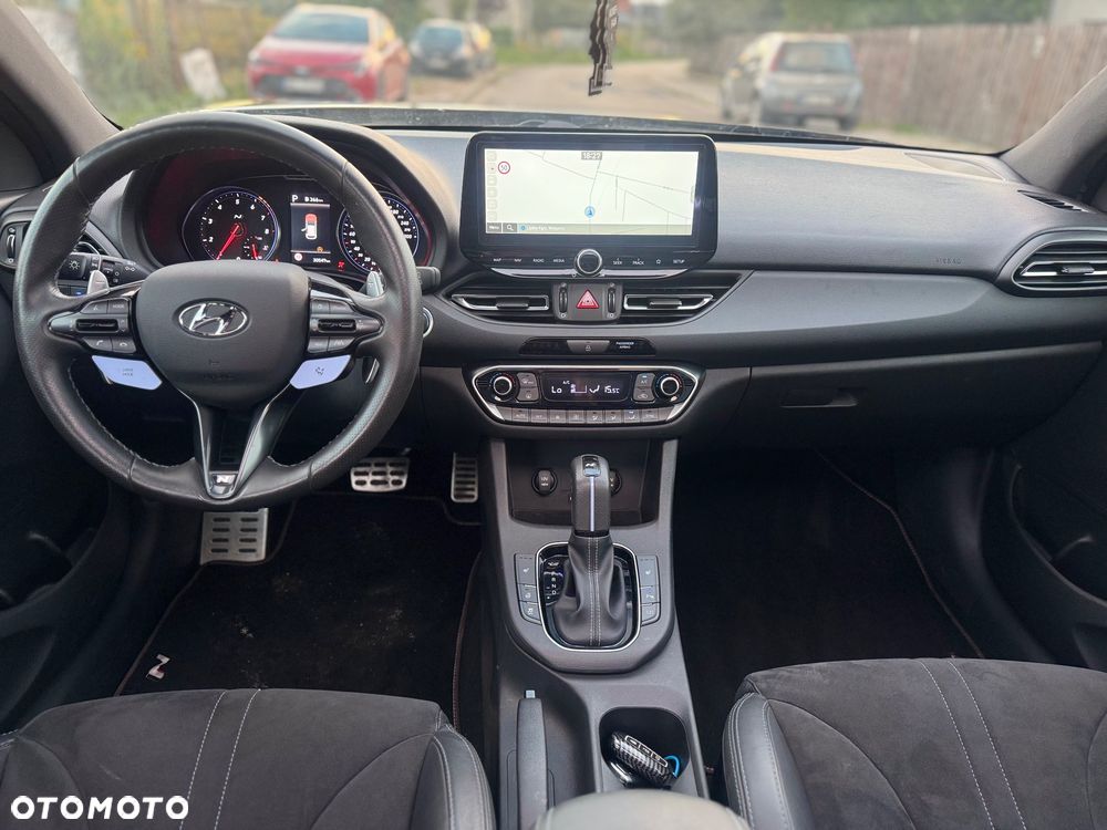 Hyundai i30 N 2.0 T-GDI Performance DCT - 18
