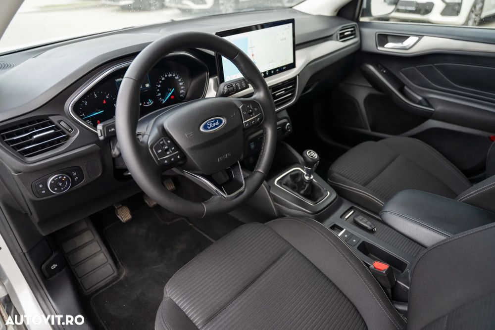 Ford Focus 1.5 TDCi Titanium - 6