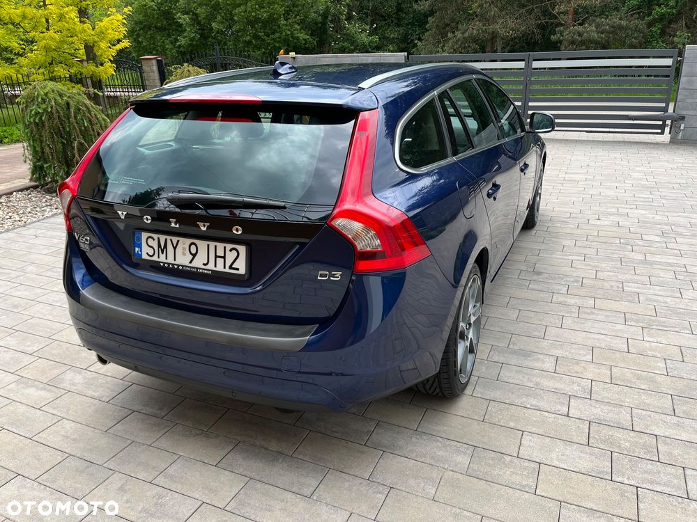 Volvo V60 D3 Drive-E Ocean Race - 5