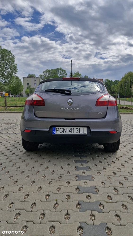 Renault Megane 1.5 dCi Zen EDC - 2