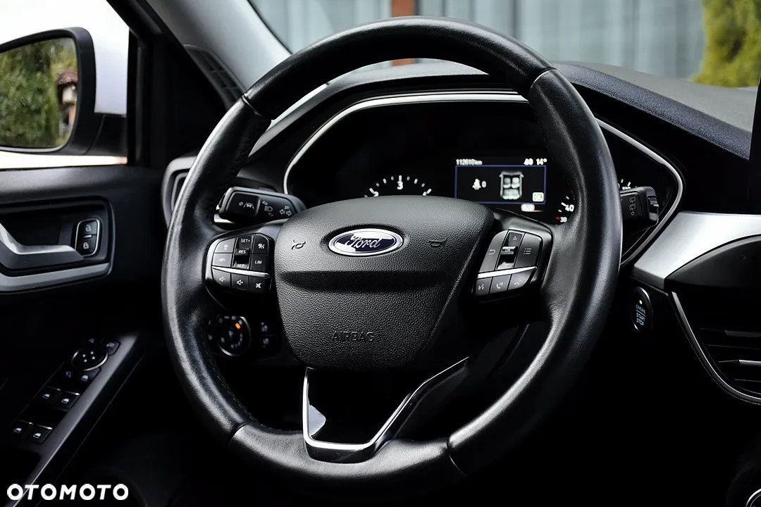Ford Focus Turnier 1.5 EcoBlue Start-Stopp-System TITANIUM X - 21