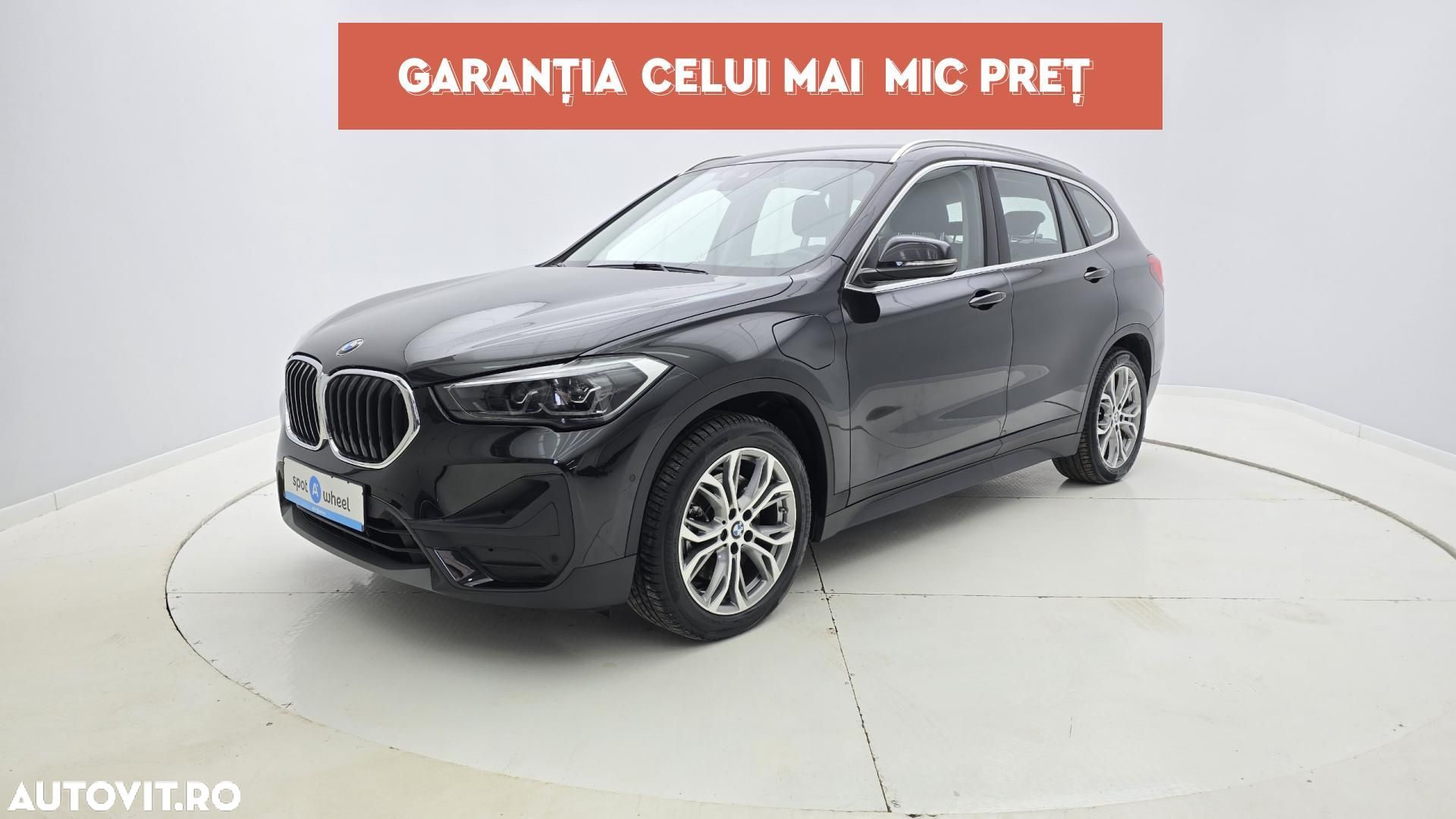 BMW X1 - 1