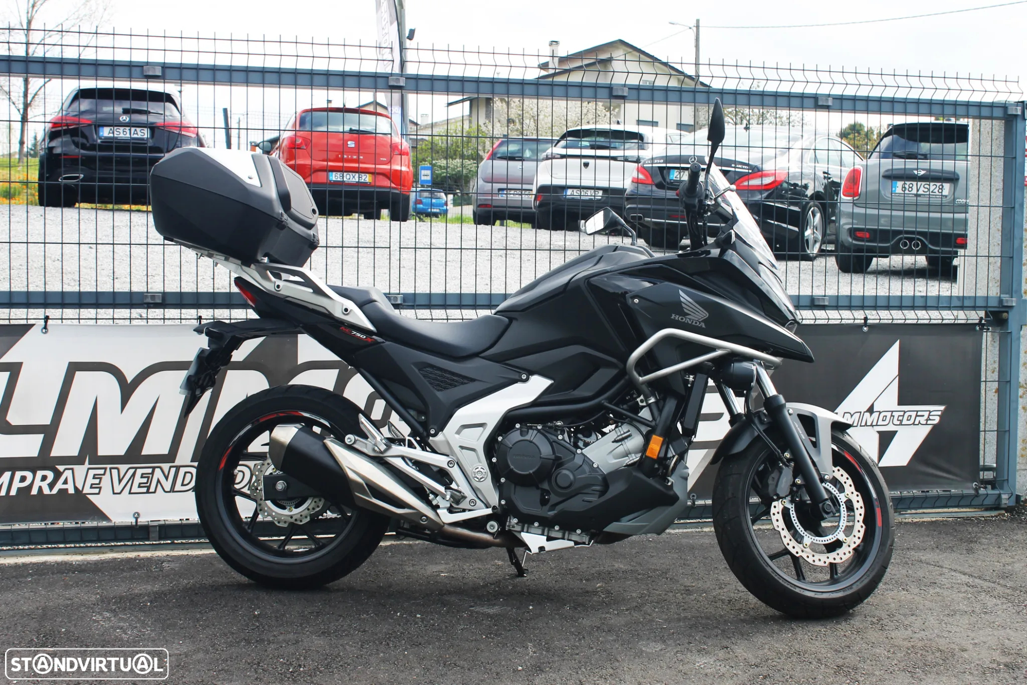 Honda NC750X Abs - 3