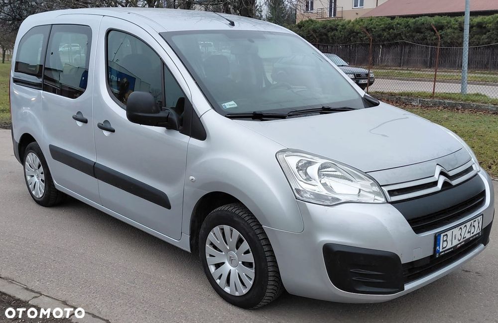 Citroën Berlingo XL Control - 16