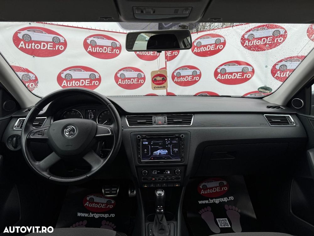Skoda RAPID - 7