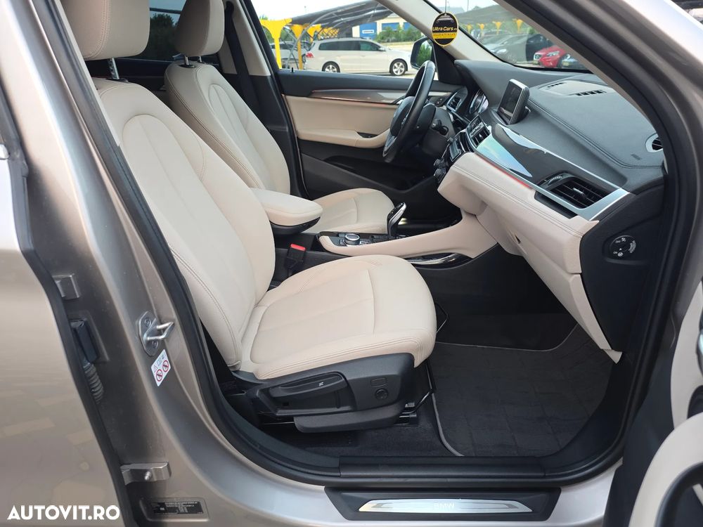 BMW X1 2021 — imagine 11
