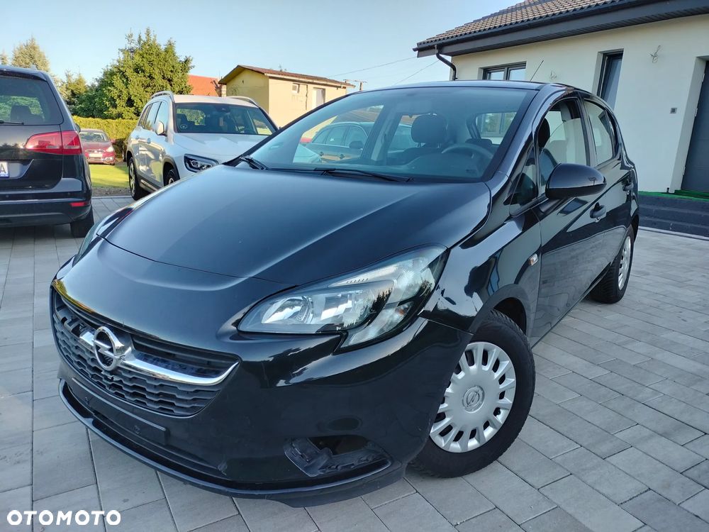 Opel Corsa - 1