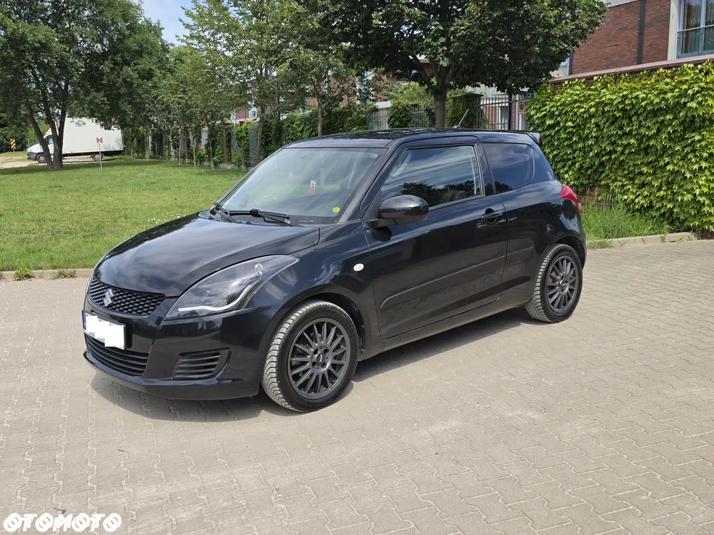 Suzuki Swift 1.2 Elegance EASS - 14