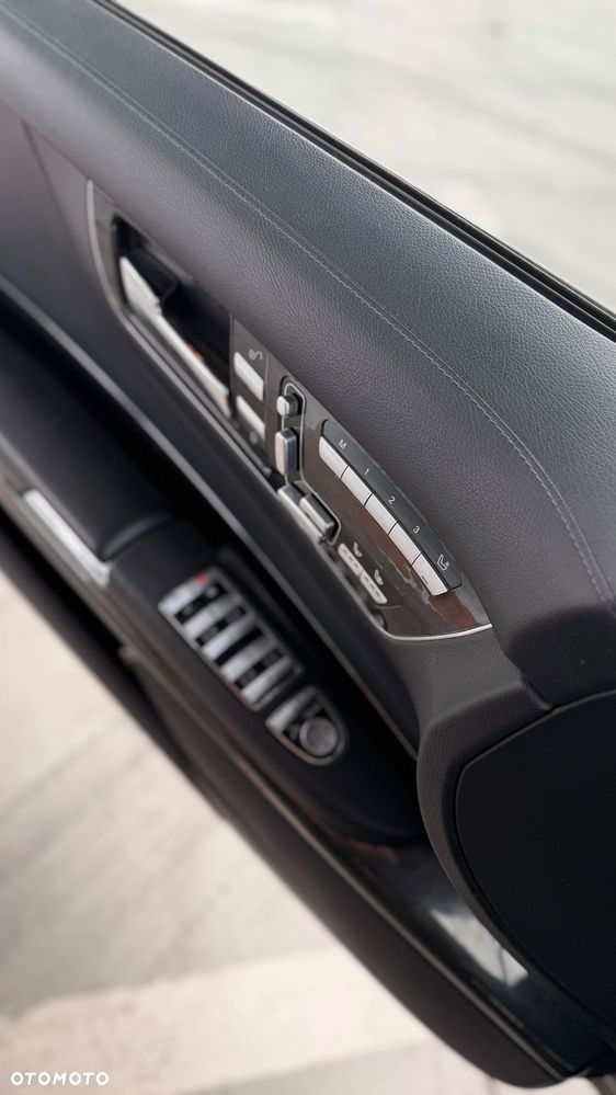 Mercedes-Benz CL 500 7G-TRONIC - 21