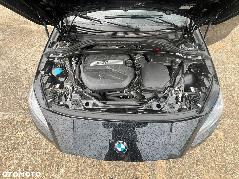 BMW Seria 1 118d Edition M Sport Shadow - 10