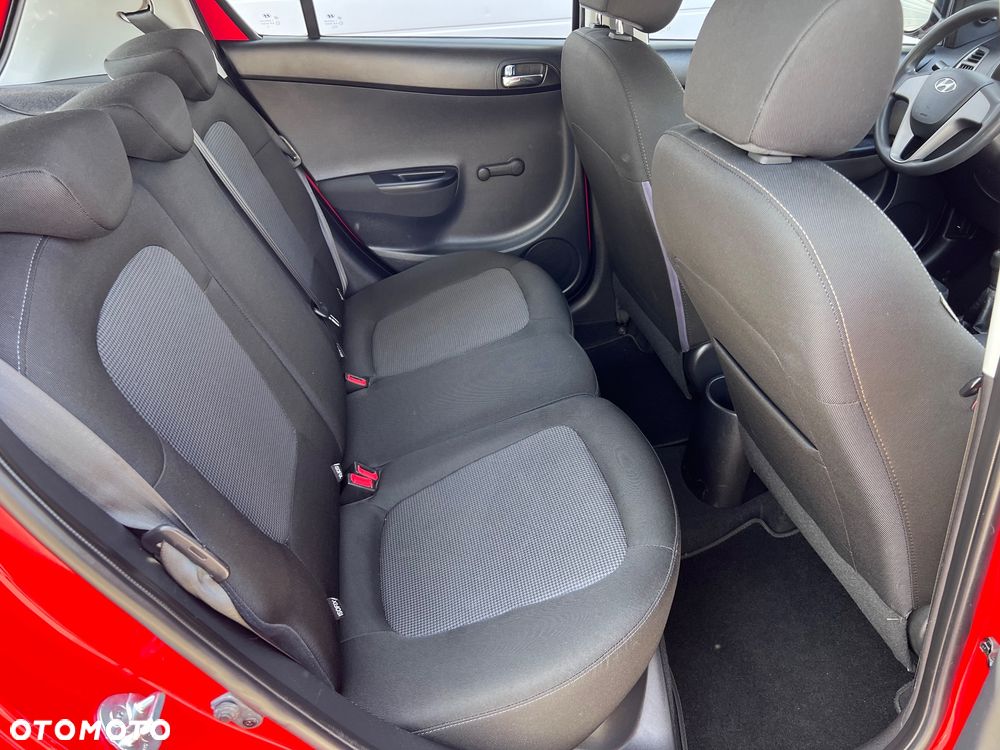 Hyundai i20 1.2 Classic - 17