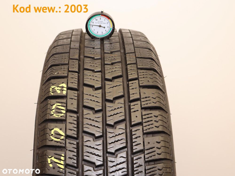 Goodyear Cargo UG2 - 215/65 R16C - 1