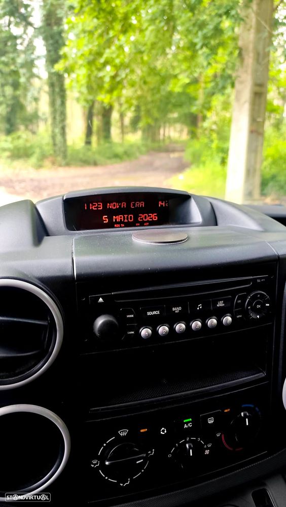 Citroën Berlingo 1.6 BlueHdi L1 - 19