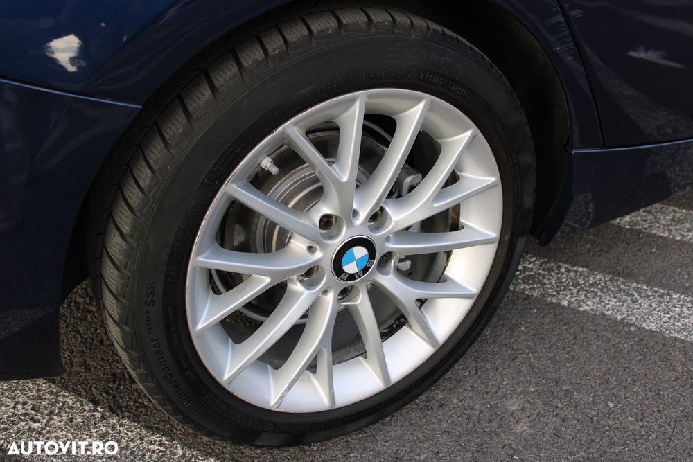 BMW Seria 1 118d Aut. Sport Line - 10