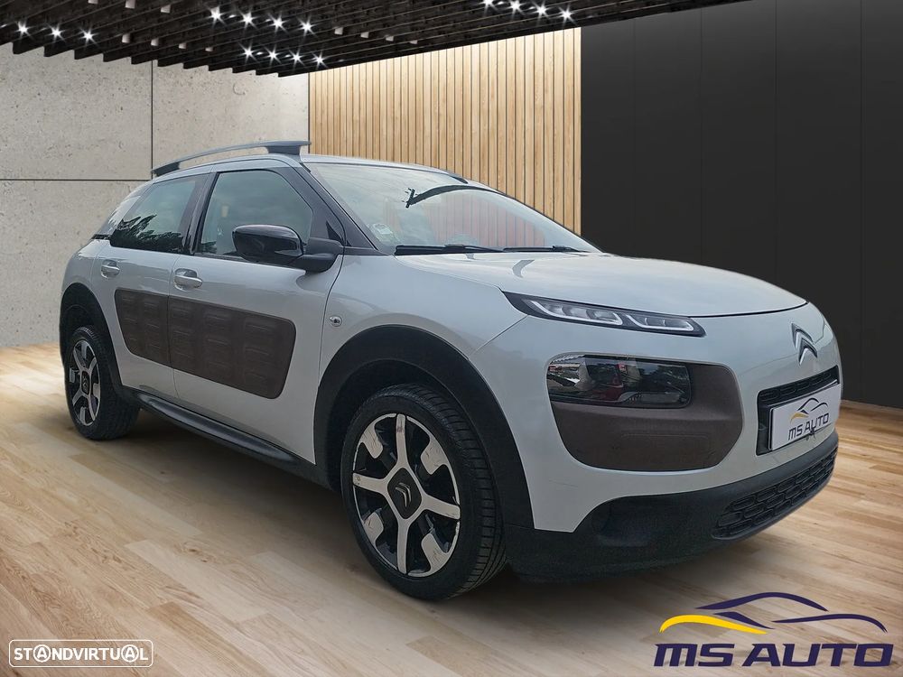 Citroën C4 Cactus 1.2 PureTech Feel - 6