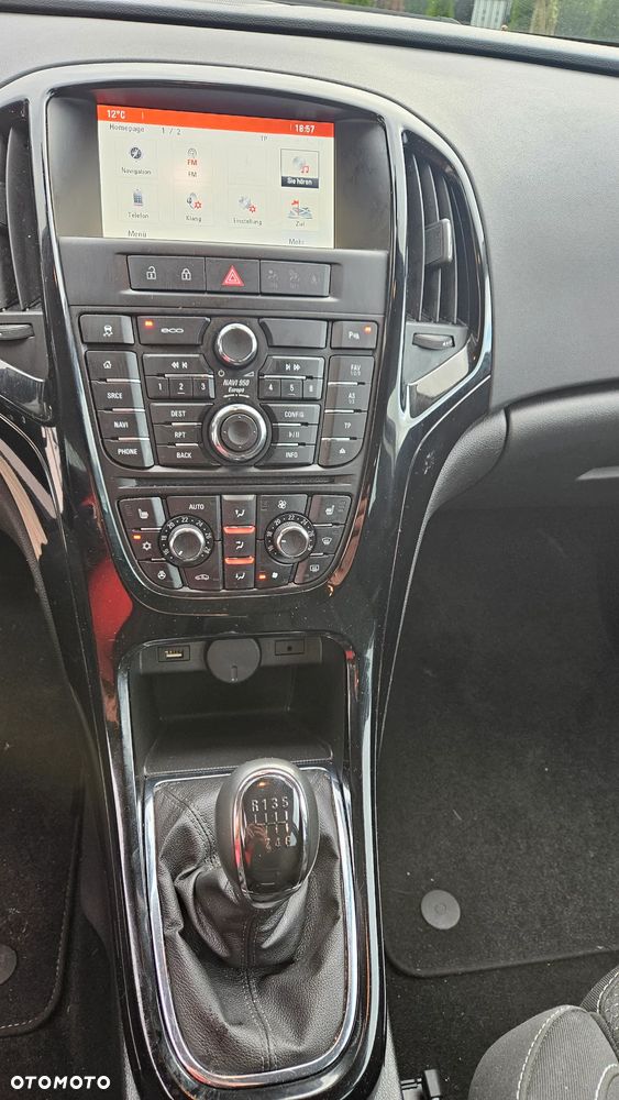 Opel Astra 1.6 CDTI DPF ecoFLEX Start/Stop Exklusiv - 11