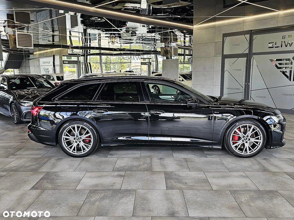 Audi A6 Avant 55 TFSI e quattro S tronic S line - 11
