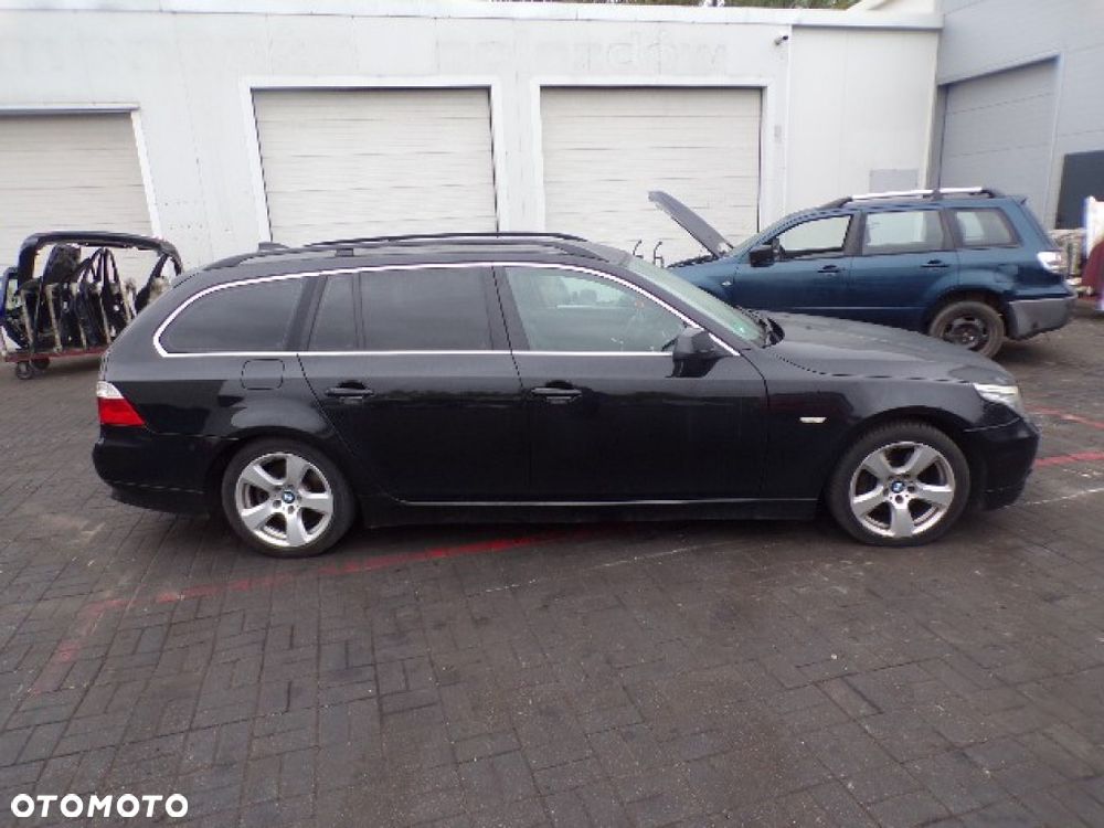 Części - BMW E61 520d 2.0 D 177 KM LIFT KOMBI 09R - 1