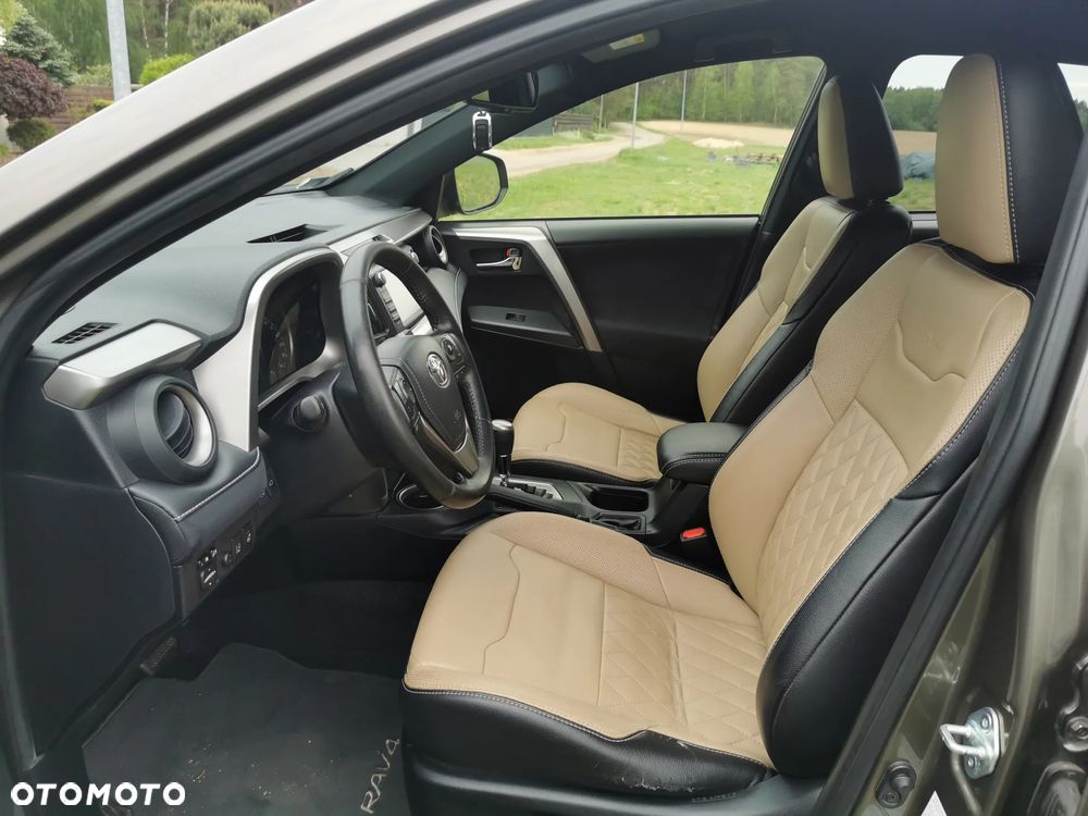Toyota RAV4 2.0 Prestige 4x4 MS - 22