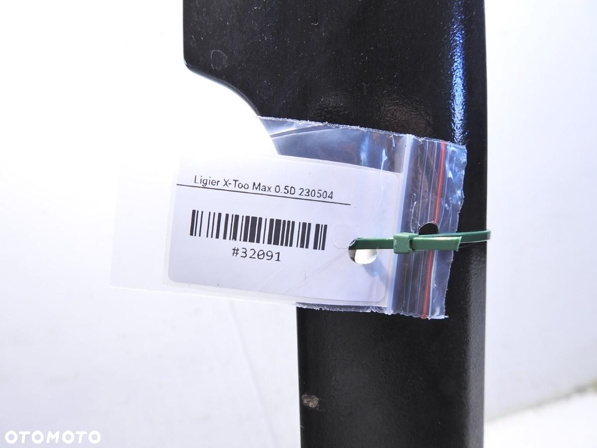 RELING DACHOWY PRAWY LIGIER X-TOO 082590 - 5