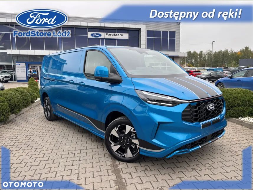 Ford Transit - 1