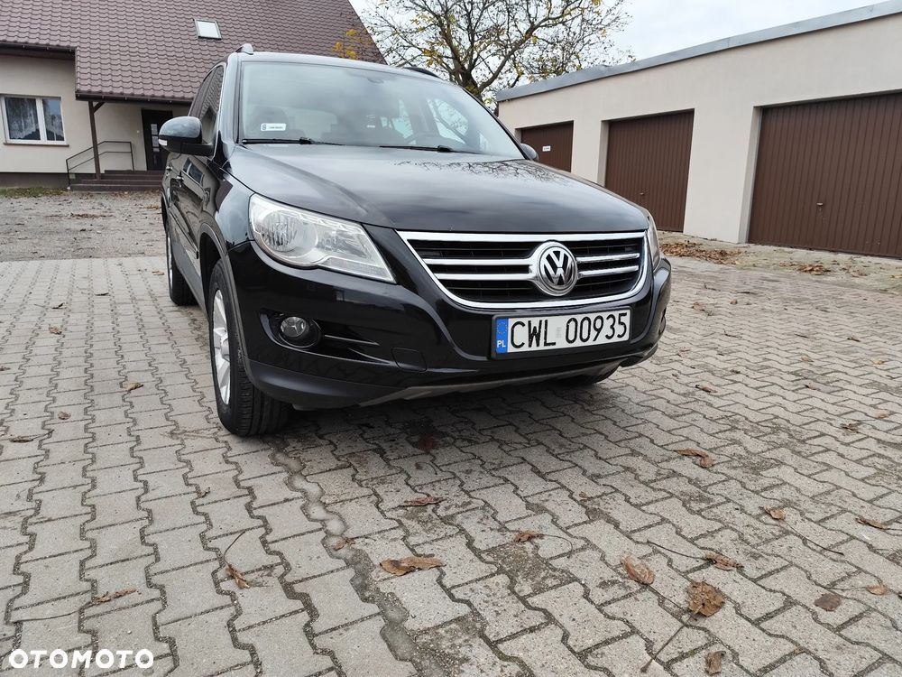 Volkswagen Tiguan 2.0 TDI 4Mot Sport DSG - 14