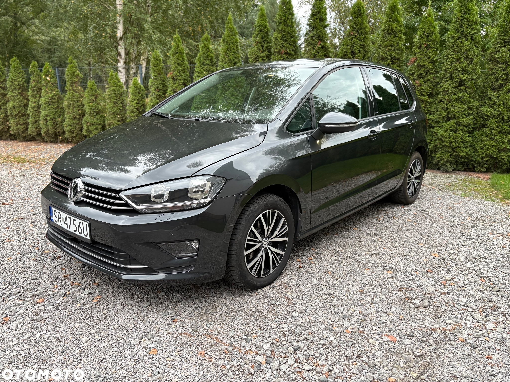 Volkswagen Golf Sportsvan 1.2 TSI BlueMotion Technology DSG Allstar - 3