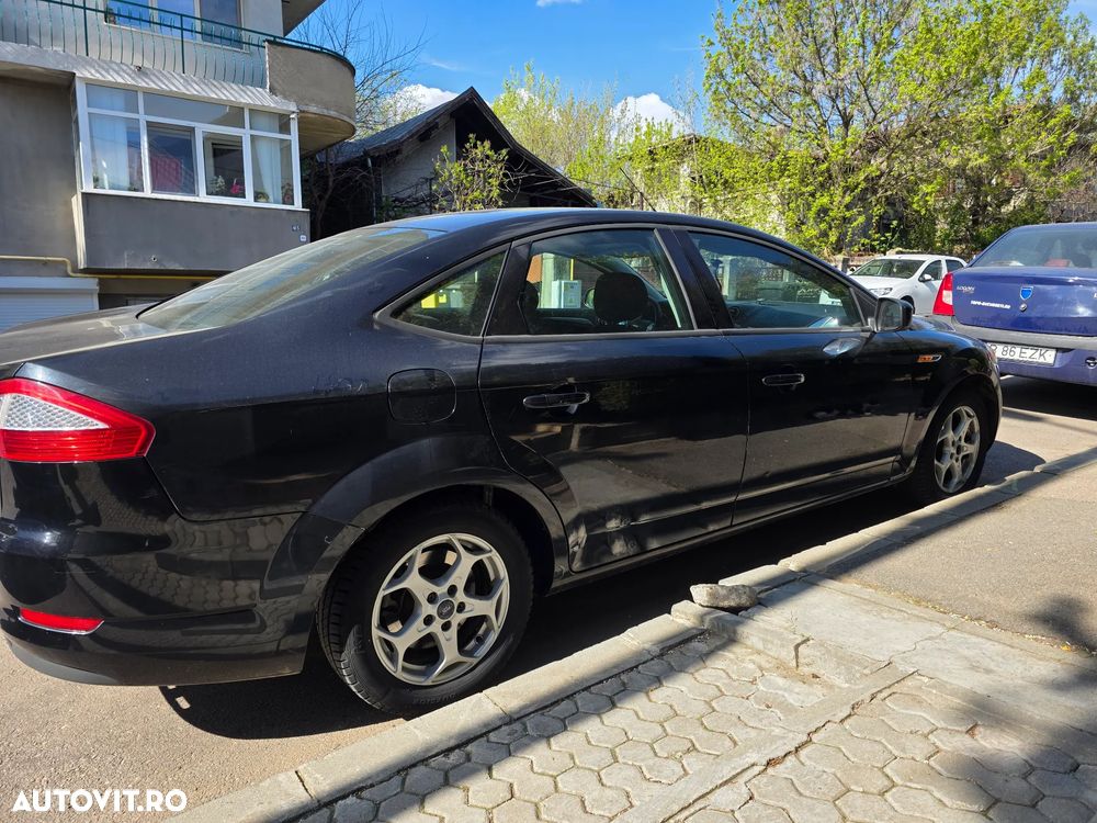 Ford Mondeo 2.0 TDCi Trend - 8